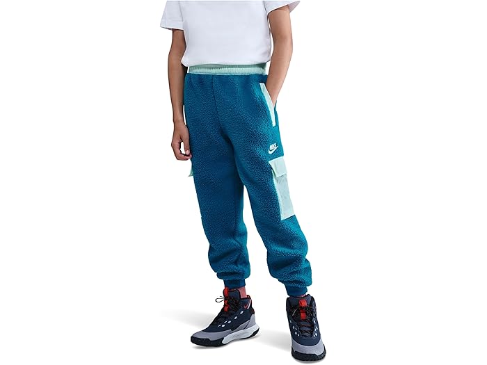 (取寄) ナイキ キッズ キッズ スポーツウェア クラブ フリース カーゴ パンツ (リトル キッド/ビッグ ..