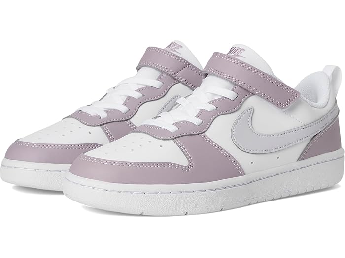 (取寄) ナイキ キッズ キッズ コート ボロー ロウ リクラフト (リトル キッド) Nike Kids kids Court B..