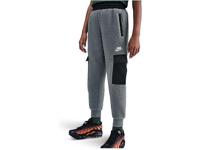 (取寄) ナイキ キッズ キッズ スポーツウェア クラブ フリース カーゴ パンツ (リトル キッド/ビッグ ..