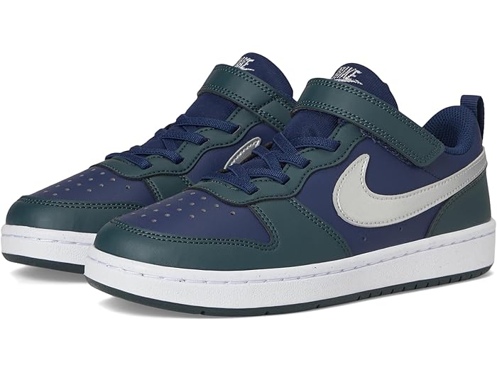 (取寄) ナイキ キッズ キッズ コート ボロー ロウ リクラフト (リトル キッド) Nike Kids kids Court B..