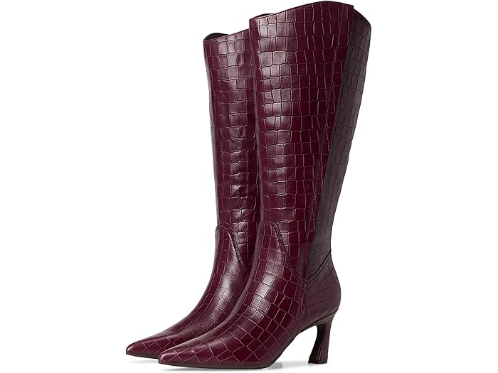 (取寄) ナチュラライザー レディース エミリー ワイド カーフ ニー ハイ ブーツ Naturalizer women Emi..