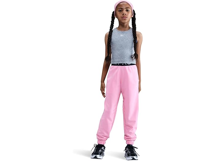 (取寄) ナイキ キッズ キッズ プロ フリース ドライ-フィット ジョガーズ (リトル キッド/ビッグ キッ..