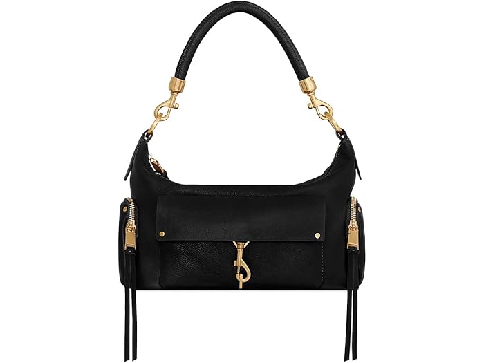 (取寄) レベッカミンコフ レディース マブ ショルダー Rebecca Minkoff women Mab Shoulder Black