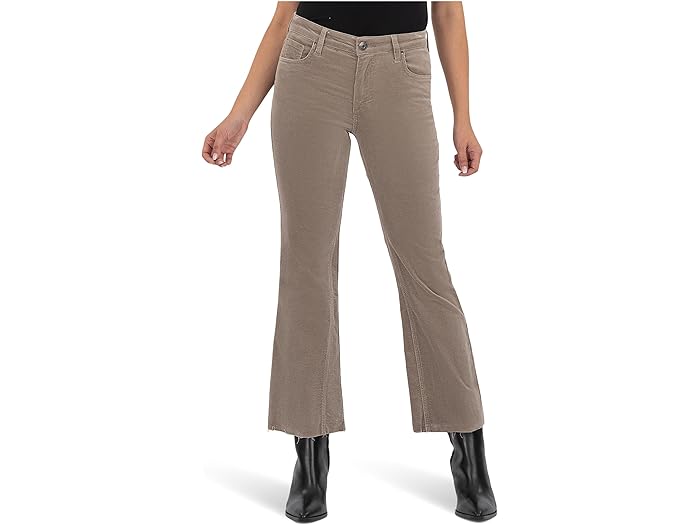 (取寄) カット フロム ザ クロス レディース ケルシー ミッド ライズ アンクル レッグ KUT from the Kl..