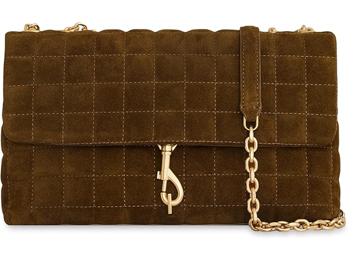 (取寄) レベッカミンコフ レディース エディ MD クロスボディ Rebecca Minkoff women Edie Md Crossbod..