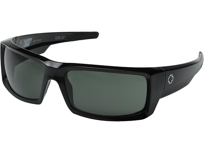 (取寄) スパイ ジェネラル Spy Optic General Black/Happy Gray Green