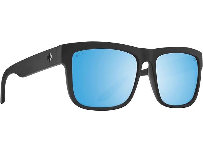 (取寄) スパイ ディスコード Spy Optic Discord Matte Black/Happy Boost Bronze Polar Ice Blue Spectra Mirror