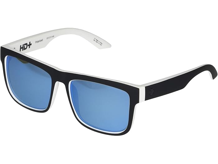 (取寄) スパイ ディスコード Spy Optic Discord Whitewall/HD Plus Gray Green Polar/Light Blue Spectra Mirror