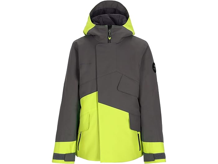 () Хޥ䡼 å ܡ  㥱å (ӥå å) Obermeyer Kids boys Gage Jacket (Big Ki...