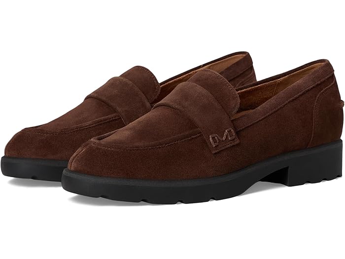(取寄) バイオニック レディース クレオ ローファー VIONIC women Cleo Loafer Coffee Suede