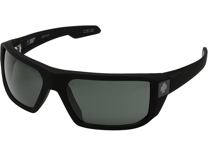 (取寄) スパイ マッコイ Spy Optic McCoy Soft Matte Black/Happy Gray Green