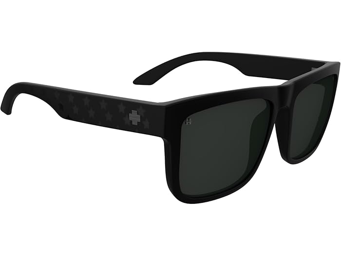 (取寄) スパイ ディスコード Spy Optic Discord Matte Black Gloss Flag