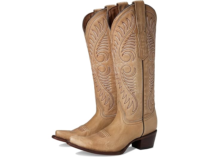 (取寄) コーラル ブーツ レディース Corral Boots women L6116 Sand