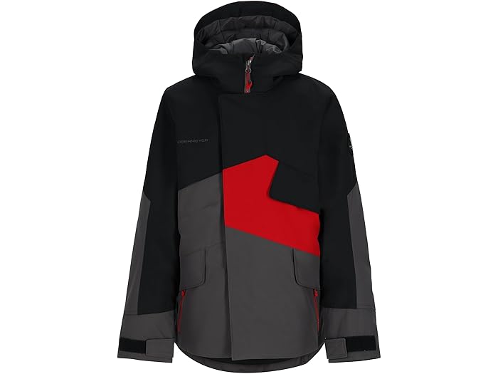 () Хޥ䡼 å ܡ  㥱å (ӥå å) Obermeyer Kids boys Gage Jacket (Big Ki...