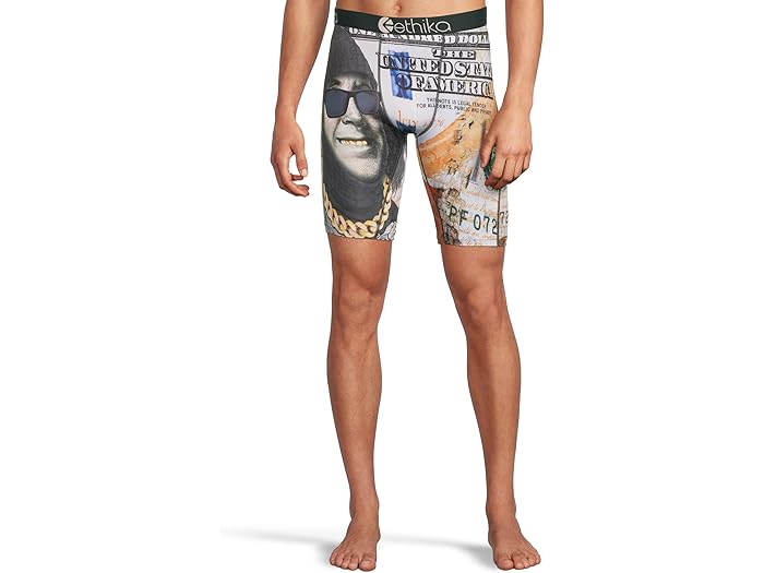 楽天スウィートラグ（取寄） エシカ メンズ ザ ethika men The Feds Multicolor