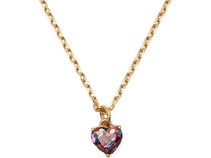 (取寄) ケイトスペード レディース マイ ラブ ミニ ペンダント Kate Spade New York women My Love Mini Pendant Multi(4)
