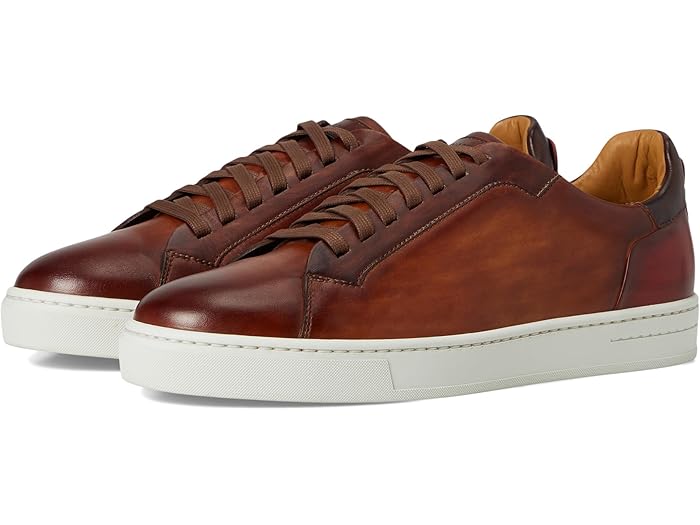 (取寄) マグナーニ メンズ アマデオ Magnanni men Eu Amadeo Cognac