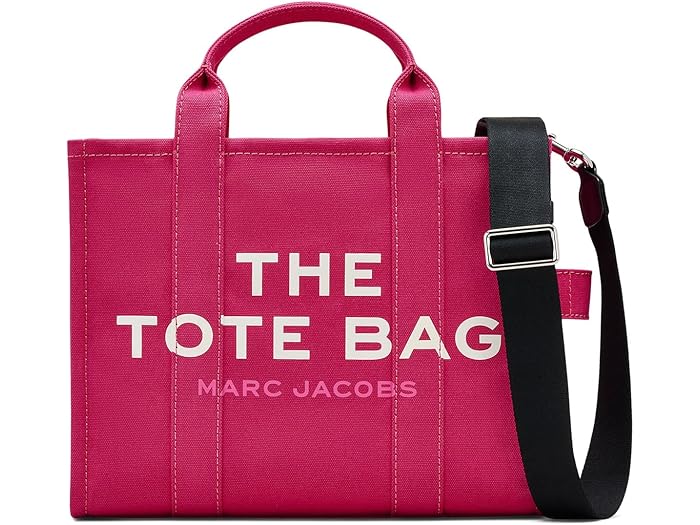 (取寄) マークジェイコブス レディース ザ キャンバス ミディアム トート バッグ Marc Jacobs women Th..