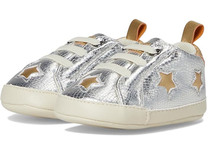 (取寄) カートガイガー ロンドン キッズ ガールズ ベイビー レーン スター (インファント/トドラー) Kurt Geiger London Kids girls Baby Lane Star (Infant/Toddler) Silver Gold