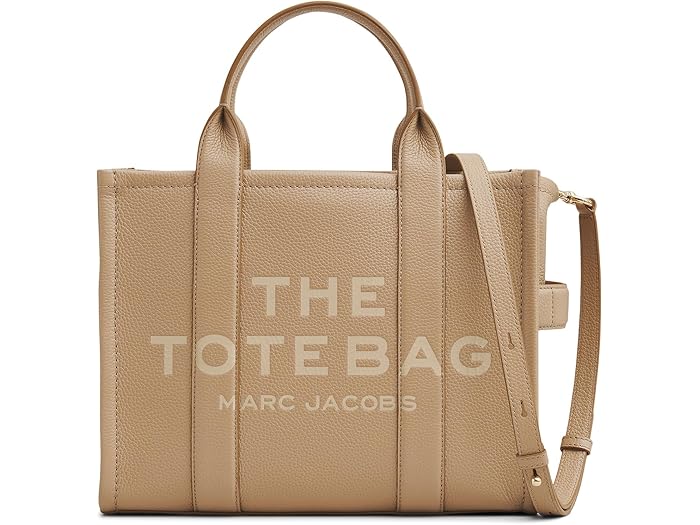 (取寄) マークジェイコブス レディース ザ レザー ミディアム トート バッグ Marc Jacobs women The Le..