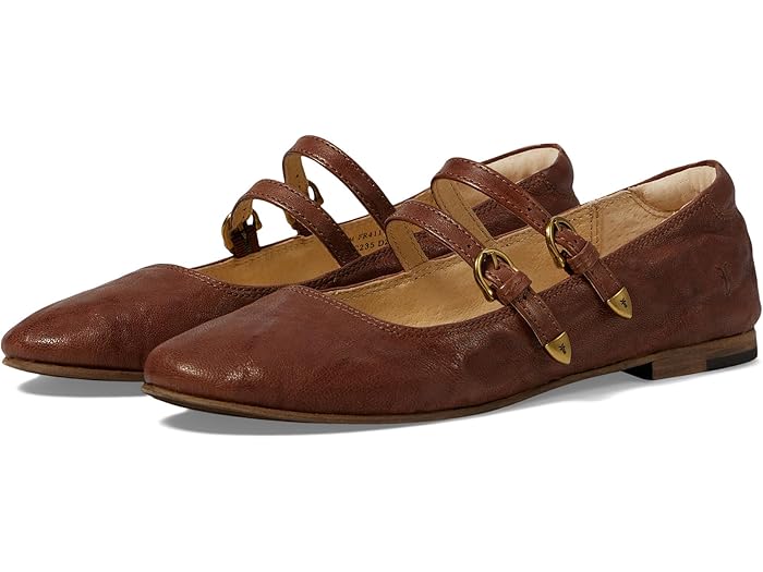 (取寄) フライ レディース カーソン マルチ メアリー ジーン Frye women Carson Multi Mary Jane Spice