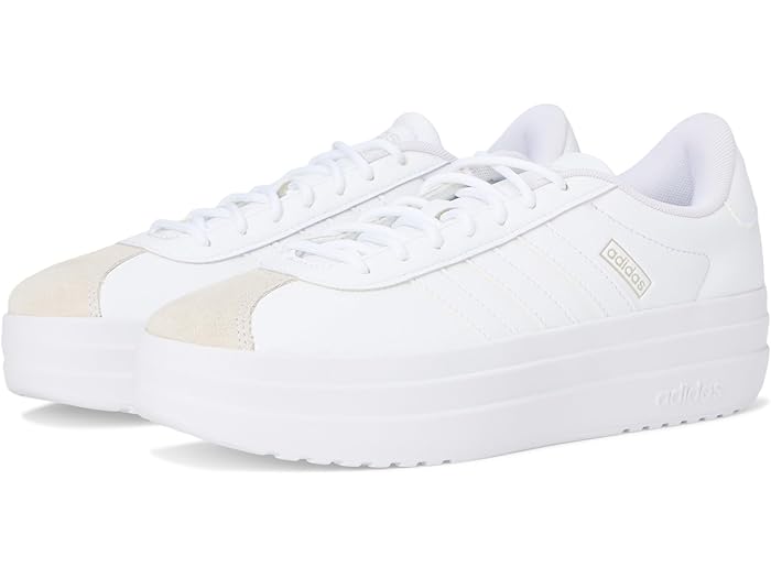 (取寄) アディダス レディース Vl コート adidas women VL Court White/White/Crystal White