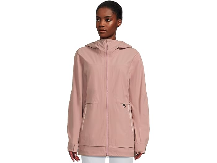 (���) ���Хޥ��䡼 ��ǥ����� w ������ ���㥱�å� Obermeyer women W Steibis Shell Jacket Mauve Deep