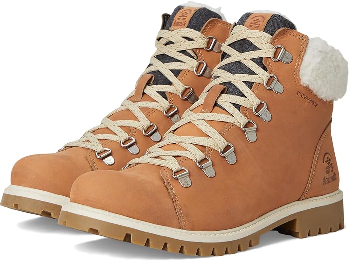 (取寄) カミック レディース ローグ ハイク 3 Kamik women Rogue Hike 3 Light Brown