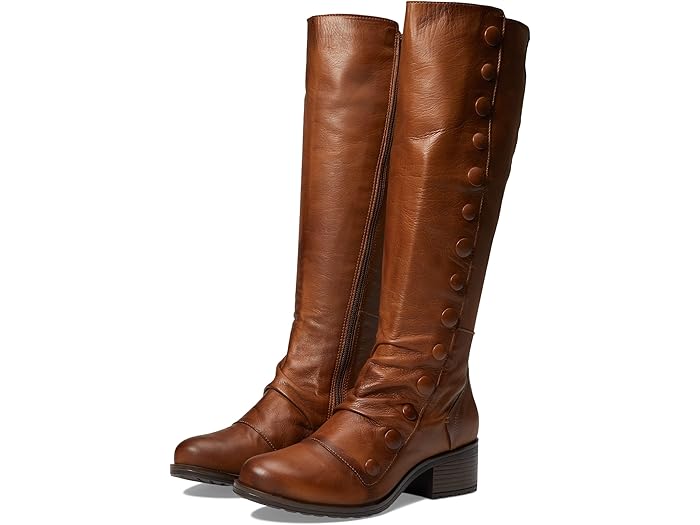 (取寄) ミズ ムーズ レディース ジョビアル Miz Mooz women Jovial Brandy Antique