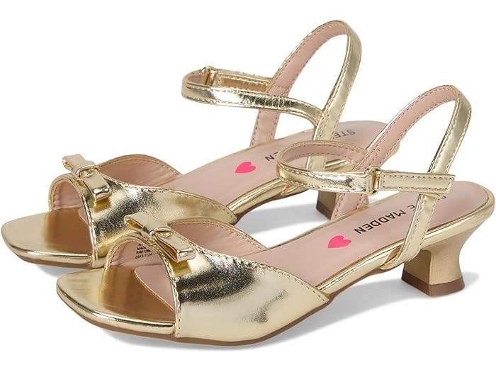 (取寄) スティーブマデン キッズ ガールズ メリー (トドラー/リトル キッズ) Steve Madden Kids girls ..