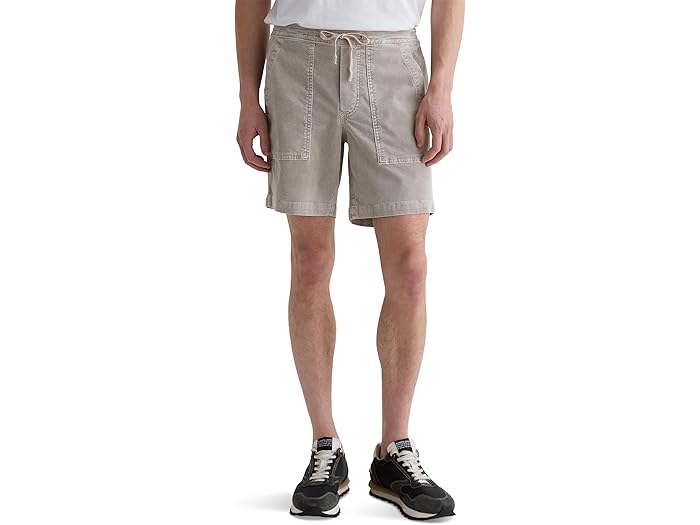 (取寄) AGジーンズ メンズ ウェルズ ドローストリング ショート AG Jeans men Wells Drawstring Short ..