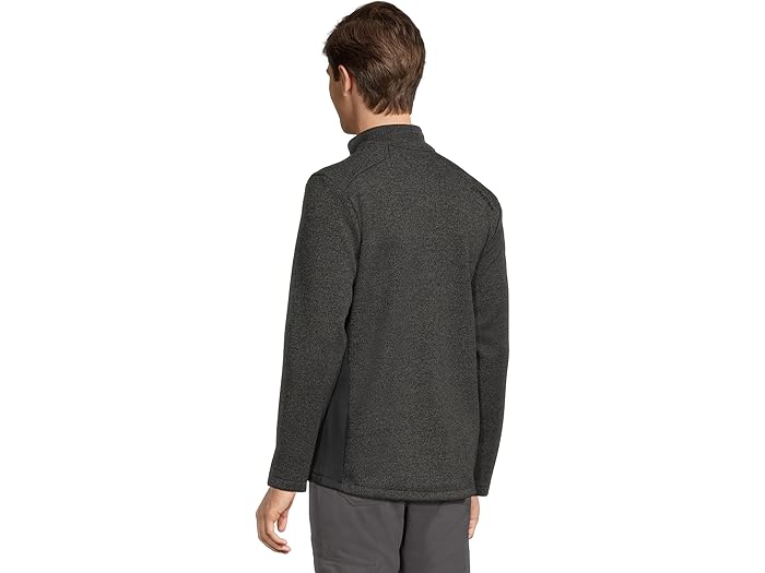 (取寄) スパイダー メンズ バンディット ジャケット Spyder men Bandit Jacket Limestone/Black Melange