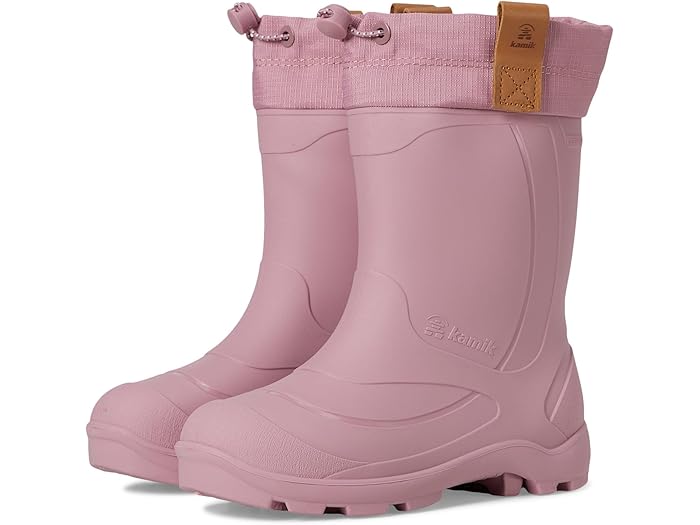 (取寄) カミック キッズ ガールズ (トドラー/リトル キッド/ビッグ キッド) Kamik Kids girls Tundrajr..