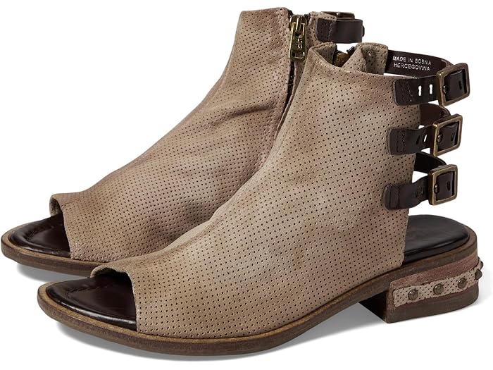 (取寄) A.S. 98 レディース ゲージ A.S. 98 women Gage Taupe