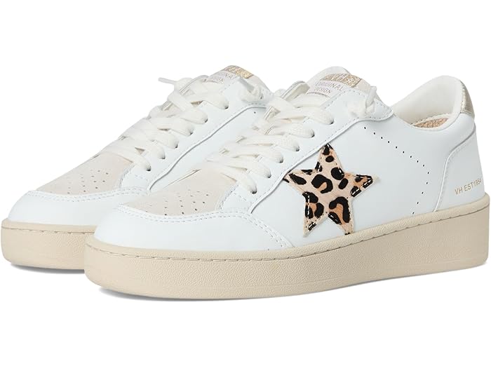 (取寄) ヴィンテージ ハバナ レディース ノア Vintage Havana women Noah White/Leopard