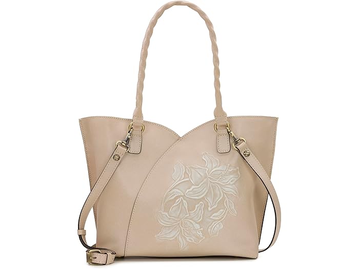 (取寄) パトリシア ナッシュ レディース マリオン トート Patricia Nash women Marion Tote Chalk White