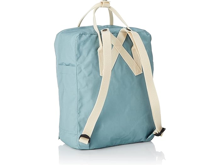 (取寄) フェールラーベン Fjllrven Fjallraven Kanken Sky Blue/Light Oak