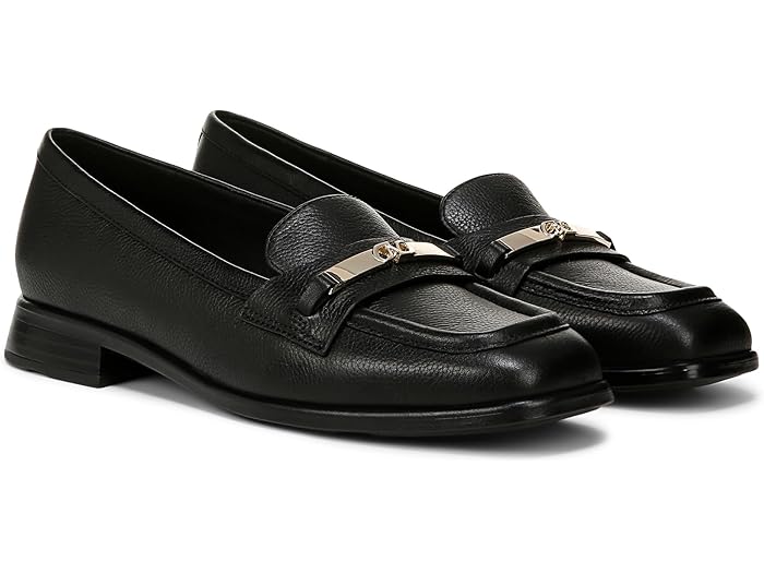 (取寄) ナチュラライザー レディース ファビエンヌ Naturalizer women Fabienne Black Leather