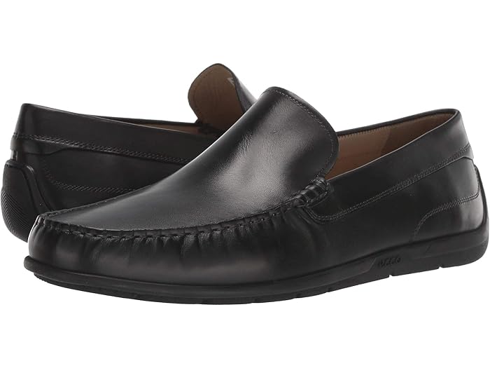 (取寄) エコー メンズ クラシック モック 2.0 スリッポン ECCO men Classic Moc 2.0 Slip-On Black