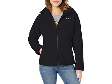 (取寄) コロンビア レディース ウィメンズ ルビー リバー インターチェンジ ジャケット Columbia women Womens Ruby River Interchange Jacket Black