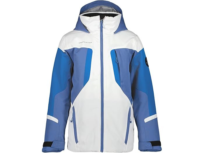 () Хޥ䡼 å ܡ ե꡼ 㥱å (ȥ å/ӥå å) Obermeyer Kids boys Fleet Jack...