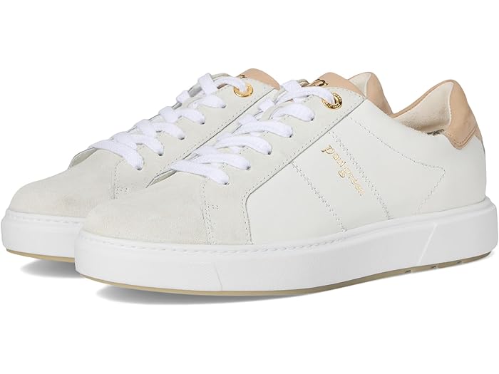(取寄) ポールグリーン レディース ダッシング Paul Green women Dashing Milk White Combo