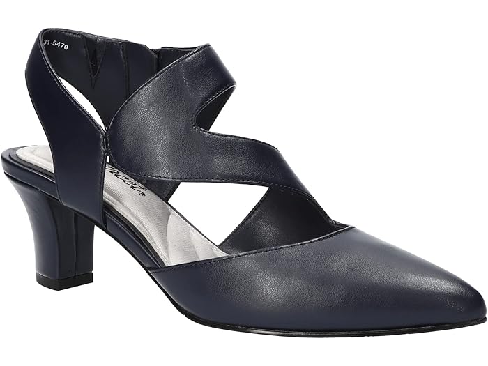 (取寄) イージーストリート レディース ベニュー Easy Street women Venue Navy/Gore