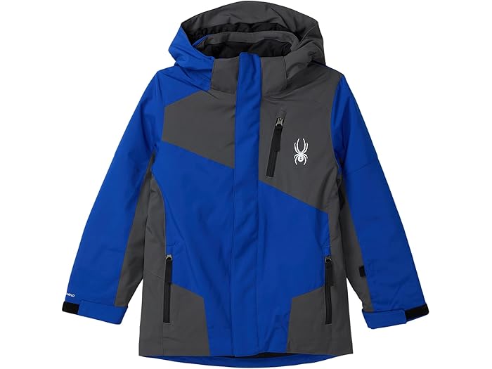 () ѥ å ܡ ʡ 㥱å (ȥ å/ӥå å) Spyder Kids boys Turner Jacket ...