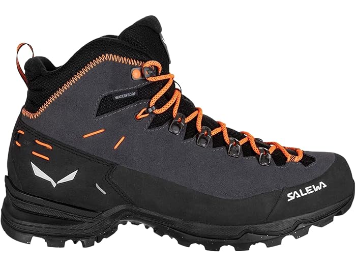 (取寄) サレワ メンズ アルプ メイト ウィンター ミッド Wp SALEWA men Alp Mate Winter Mid WP Onyx/Black