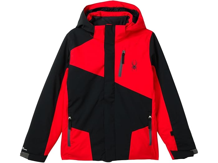 () ѥ å ܡ ʡ 㥱å (ȥ å/ӥå å) Spyder Kids boys Turner Jacket ...