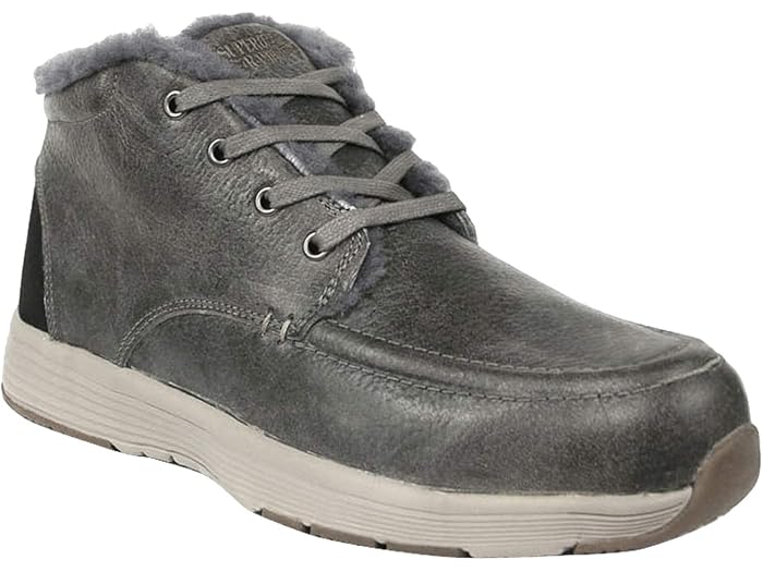 (取寄) スーパーラム メンズ カラマイ SUPERLAMB men Karamay Charcoal