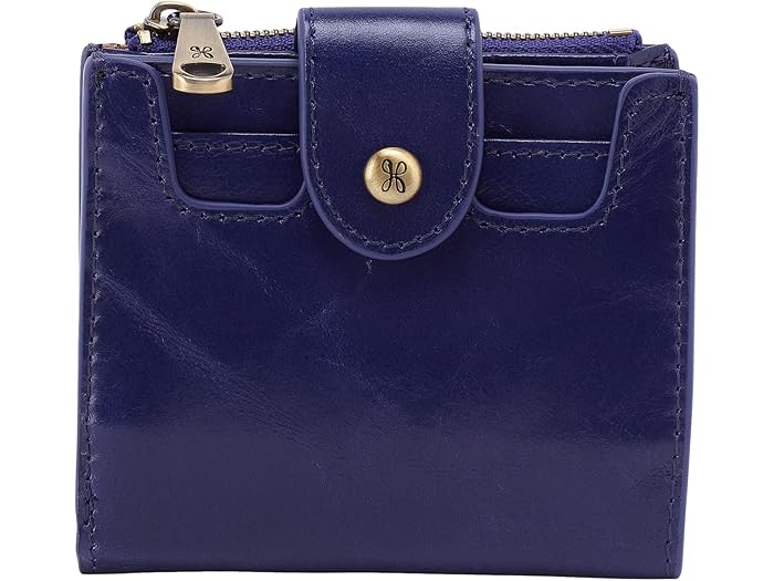A, E, H, I, L, V, Y - (取寄) ホーボー レディース ダン ミニ ウォレット HOBO women Dunn Mini Wallet Winter Violet