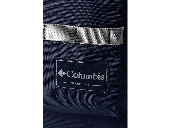 (取寄) コロンビア ジグザグ リ 22L バックパック Columbia Zigzag II 22L Backpack Collegiate Navy