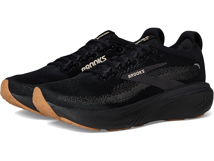 (���) �֥�å��� ��� ���ɥ�ʥ�� GTS 25 Brooks men Adrenaline GTS 25 Black/Biscuit